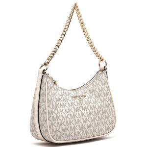 Petit sac porté épaule Piper à logo Michael Kors