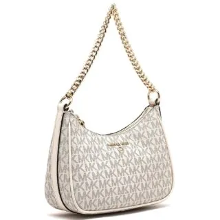 Petit sac porté épaule Piper à logo Michael Kors