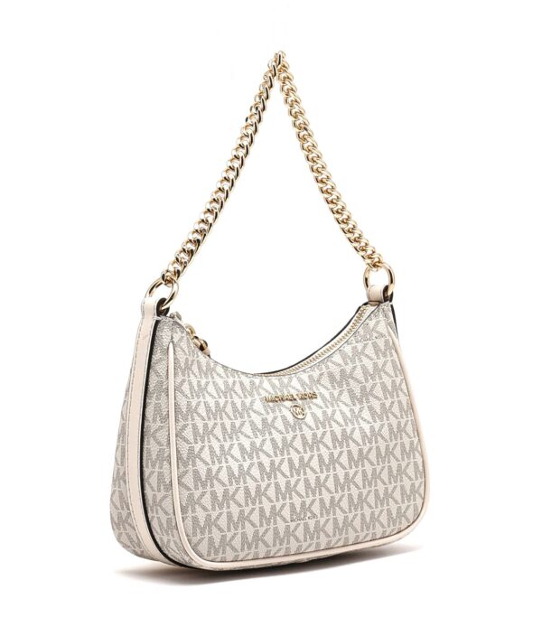 Petit sac porté épaule Piper à logo Michael Kors