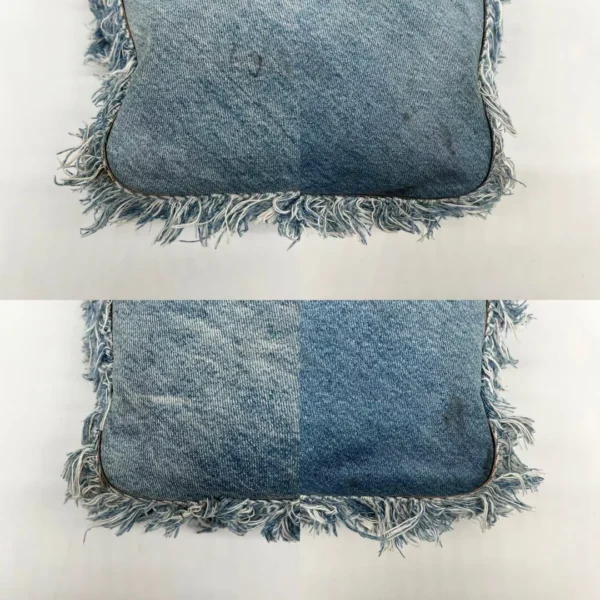 Sac Cabas FENDI ROMA en Jean et Cuir