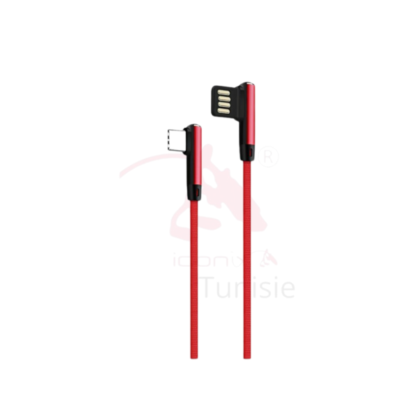 Câble de charge modèle IC-UC1622