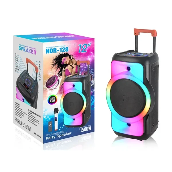 Haut-parleur Modèle NDR 128