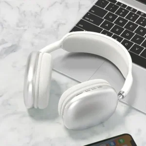 CASQUE SANS FIL P9 BLUETOOTH AVEC EMPLACEMENT CARTE MEMOIRE