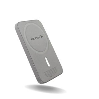 Power Bank Rapide Modèle IC-PB1520 5000MAH