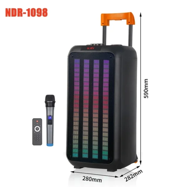 Haut-parleur Modèle NDR-1098