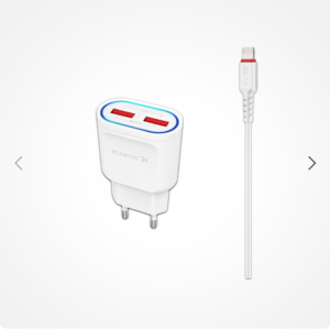 Chargeur Modèle IC-HC1022