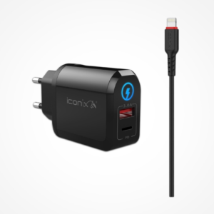 Chargeur secteur modèle IC-HC1025 2.4H