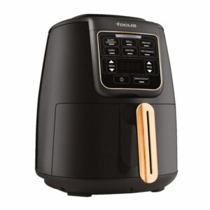 Airfryer FOCUS 4 Litres | 1550W - FM.3601C - Friteuse Sans Huile- Noir