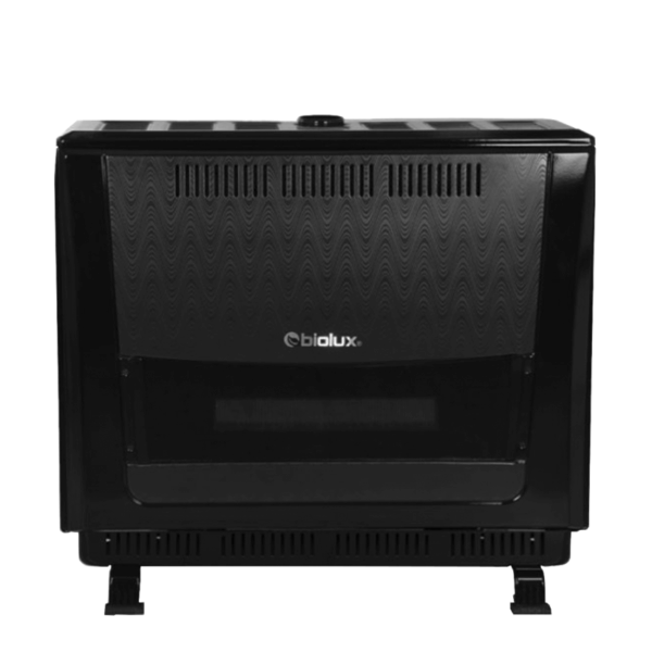 Chauffage A Gaz BIOLUX | ECO 14 - 14KW - Noir