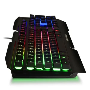 Clavier Gaming SPIRIT OF GAMER | PRO-K5 - RGB