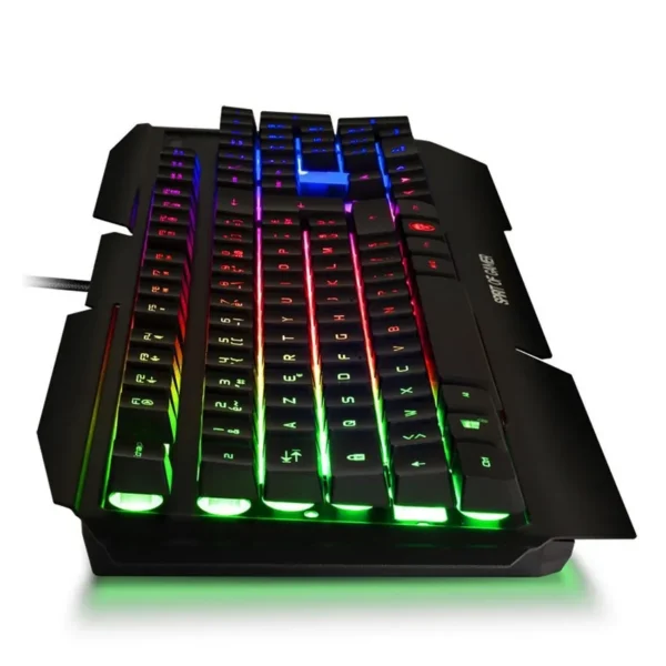 Clavier Gaming SPIRIT OF GAMER | PRO-K5 - RGB