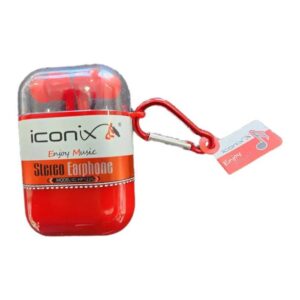 Écouteurs Filaires ICONIX IC-HF1226
