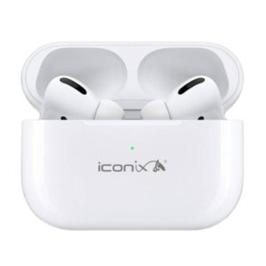 Écouteurs Sans Fil ICONIX IC-HB1129 - Blanc