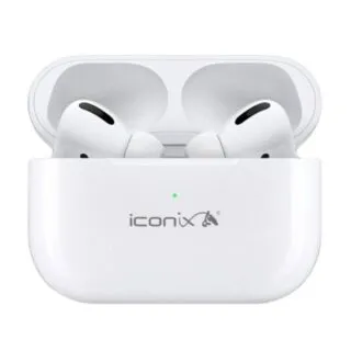 Écouteurs Sans Fil ICONIX IC-HB1129 - Blanc