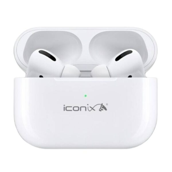 Écouteurs Sans Fil ICONIX IC-HB1129 - Blanc