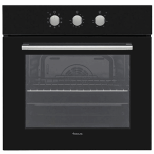 Four Électrique Encastrable FOCUS 56 Litres | 60 cm - F525B - Noir