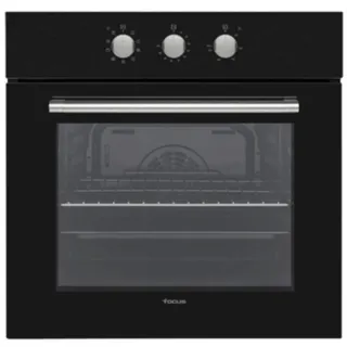 Four Électrique Encastrable FOCUS 56 Litres | 60 cm - F525B - Noir