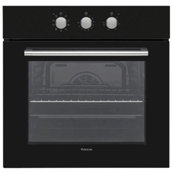 Four Électrique Encastrable FOCUS 56 Litres | 60 cm - F525B - Noir