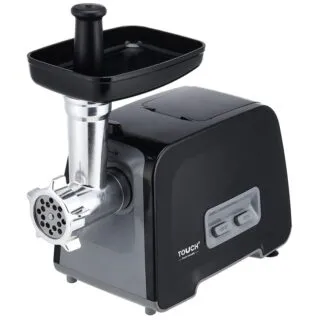 Hachoir à Viande TOUCH 40558 | 2000W - Noir