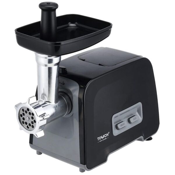 Hachoir à Viande TOUCH 40558 | 2000W - Noir