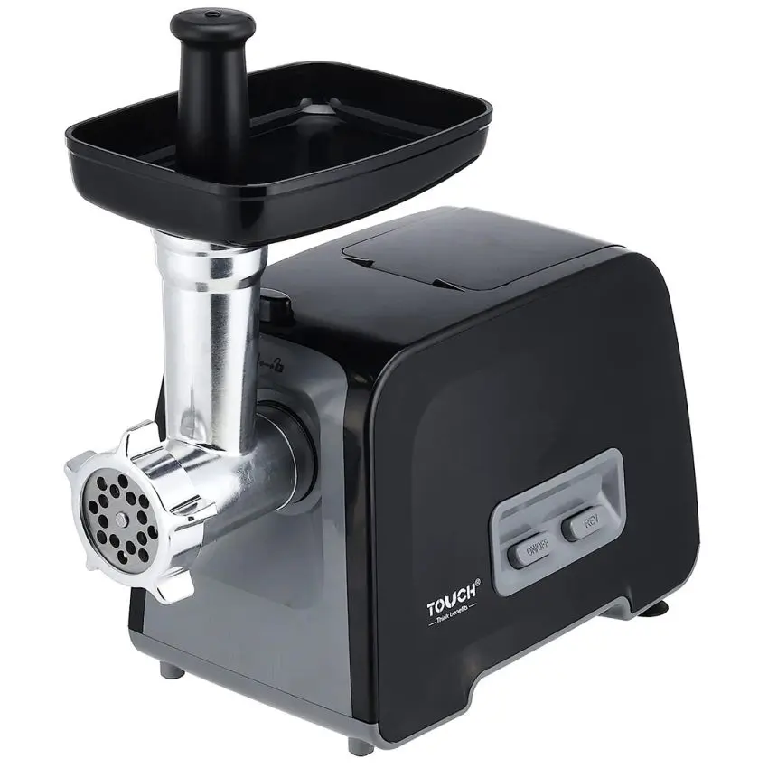 Hachoir à Viande TOUCH 40558 | 2000W - Noir