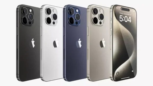 iPhone 15 Pro Max 512Go