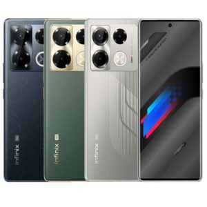 Smartphone Infinix Not 40 Pro PLUS 12go 256Go