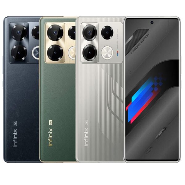 Smartphone Infinix Not 40 Pro PLUS 12go 256Go