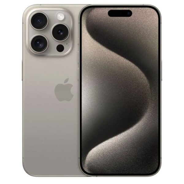 iphone 15 pro 128Go