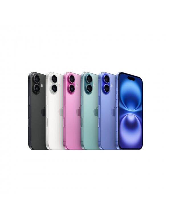 iPhone 16