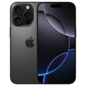 iPhone 16 Pro Max 512Go Noir