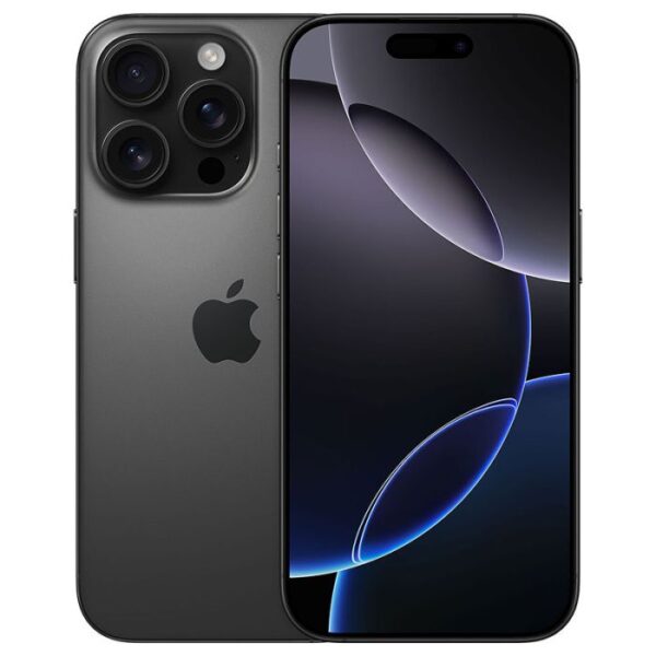 iPhone 16 Pro Max 512Go Noir