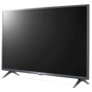 Tv LG 43 Pouces LED Full HD | SMART Tv - Avec Récepteur Intégré - LM6370PVA - Gris