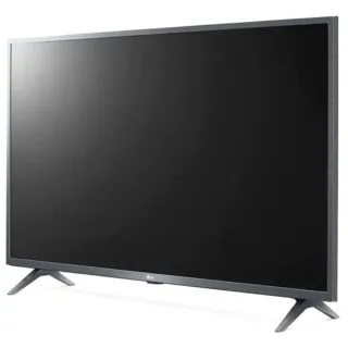 Tv LG 43 Pouces LED Full HD | SMART Tv - Avec Récepteur Intégré - LM6370PVA - Gris