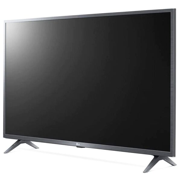 Tv LG 43 Pouces LED Full HD | SMART Tv - Avec Récepteur Intégré - LM6370PVA - Gris