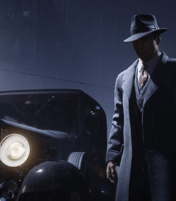 Mafia: Definitive Edition