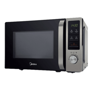 Micro Onde MIDEA 20 Litres | AG720CY7 - Noir & Inox