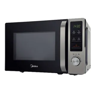 Micro Onde MIDEA 20 Litres | AG720CY7 - Noir & Inox