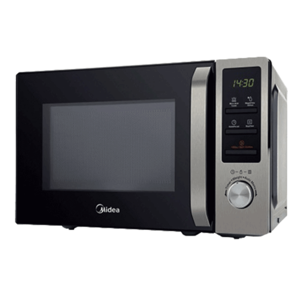 Micro Onde MIDEA 20 Litres | AG720CY7 - Noir & Inox