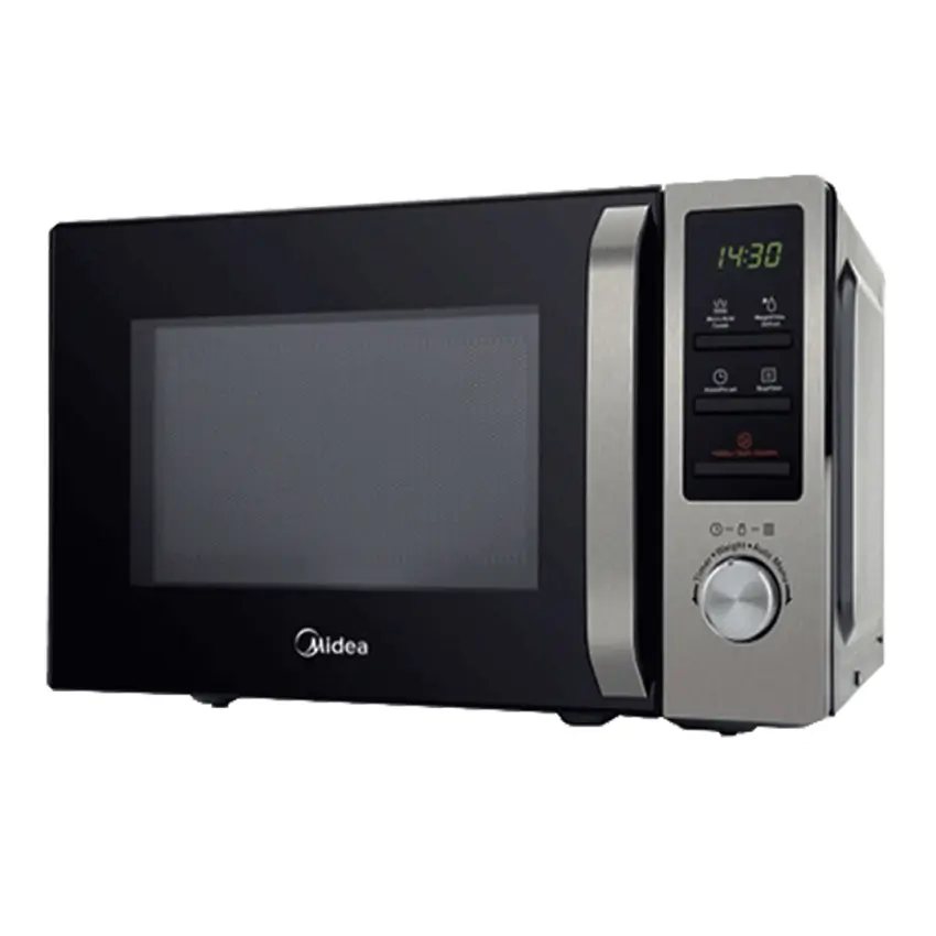 Micro Onde MIDEA 20 Litres | AG720CY7 - Noir & Inox