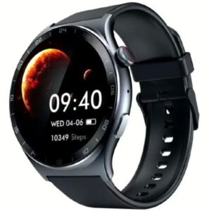 Découvrez la Montre Connectée INFINIX XWATCH 3E, un accessoire intelligent avec un design élégant, un suivi de la santé avancé, et une connectivité parfaite. Profitez de notifications, de la surveillance du sommeil et plus encore