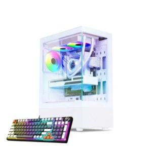 Pc de Bureau Gamer | SPIRIT OF GAMER - Ryzen 5 - 16Go - 512SSD - RTX 4060