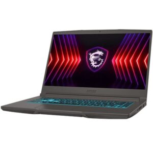 PC PORTABLE | MSI - THIN 15 B12UC | i5 12é Gén - 16GO - RTX 3050 - WIN 11