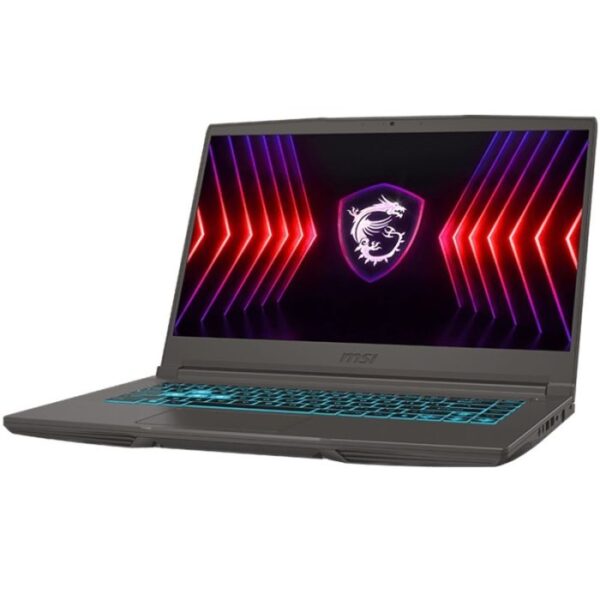 PC PORTABLE | MSI - THIN 15 B12UC | i5 12é Gén - 16GO - RTX 3050 - WIN 11