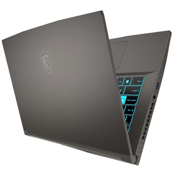 PC PORTABLE | MSI - THIN 15 B12UC | i5 12é Gén - 16GO - RTX 3050 - WIN 11