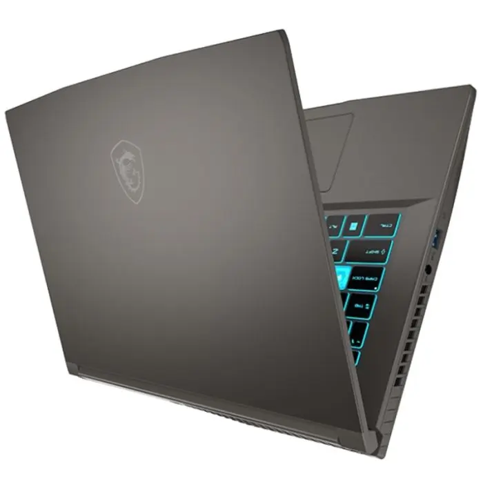 PC PORTABLE | MSI - THIN 15 B12UC | i5 12é Gén - 16GO - RTX 3050 - WIN 11 – Image 2