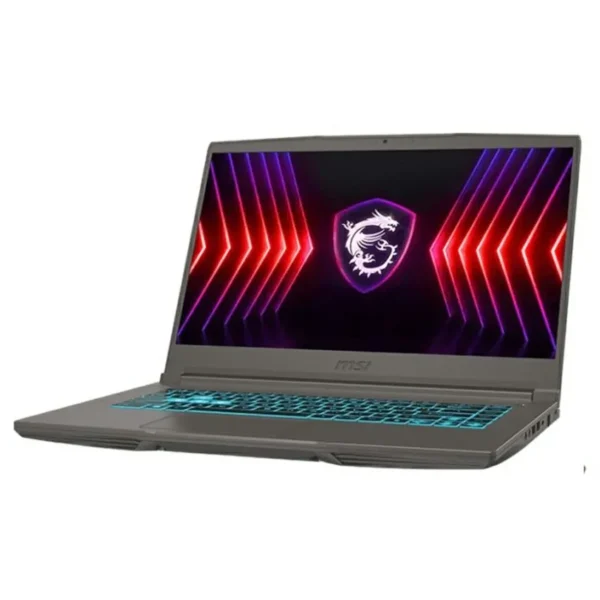 PC PORTABLE | MSI - THIN 15 B12UC | i5 12é Gén - 16GO - RTX 3050 - WIN 11