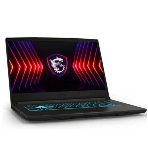 Pc Portable MSI Thin 15 | Intel i5 - 13 Gén - 8Go - 512SSD - RTX2050/FD - Pc Gaming - Noir