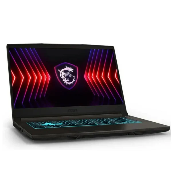 Pc Portable MSI Thin 15 | Intel i5 - 13 Gén - 8Go - 512SSD - RTX2050/FD - Pc Gaming - Noir