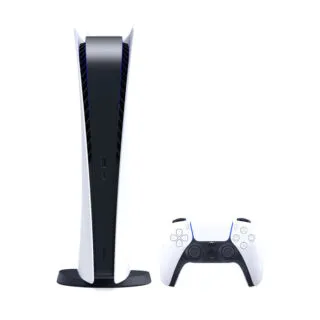PlayStation 5 Digital Edition